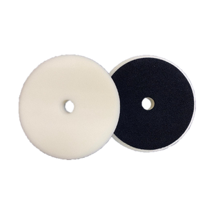 Nextor 高彈性拋光海綿 6" (白)