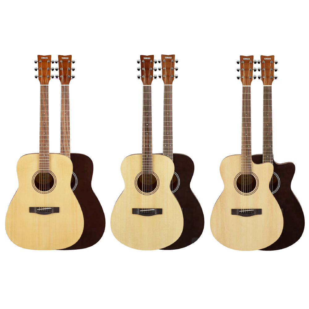 Yamaha Yamaha / F400系列 民謠木吉他(F400/FS400/FS400C)(2色) — 三峽吉他 / Bass｜YA! 玩音樂