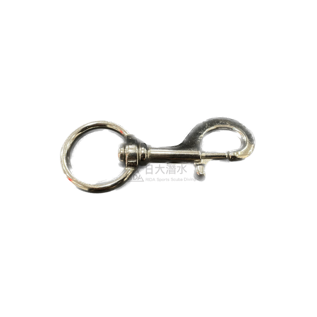 不鏽鋼旋轉勾 - 小 10.5CM