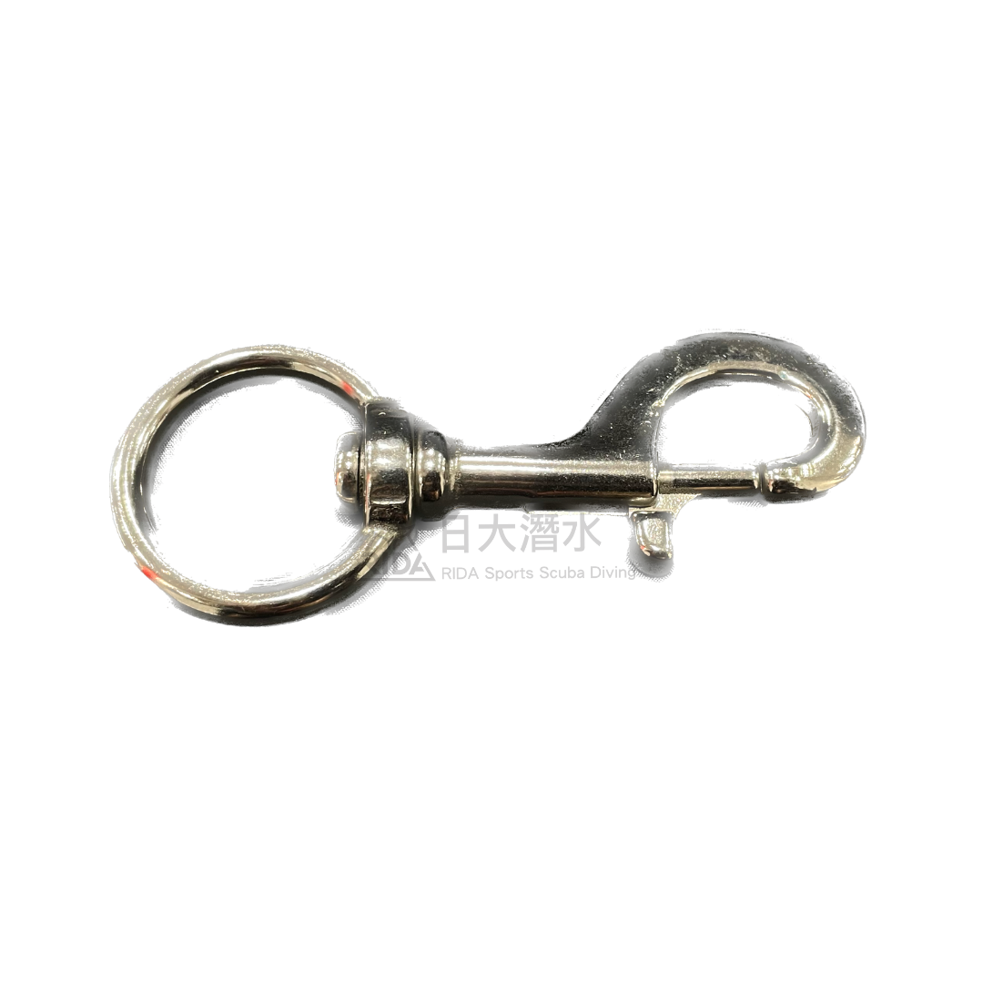 不鏽鋼旋轉勾 - 大 12.5CM