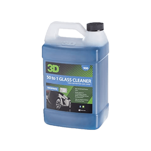 3D 1:50 超濃縮玻璃水, 1加侖