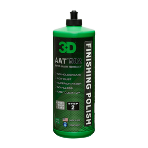 3D AAT 502 特快拋光幼蠟, 32oz