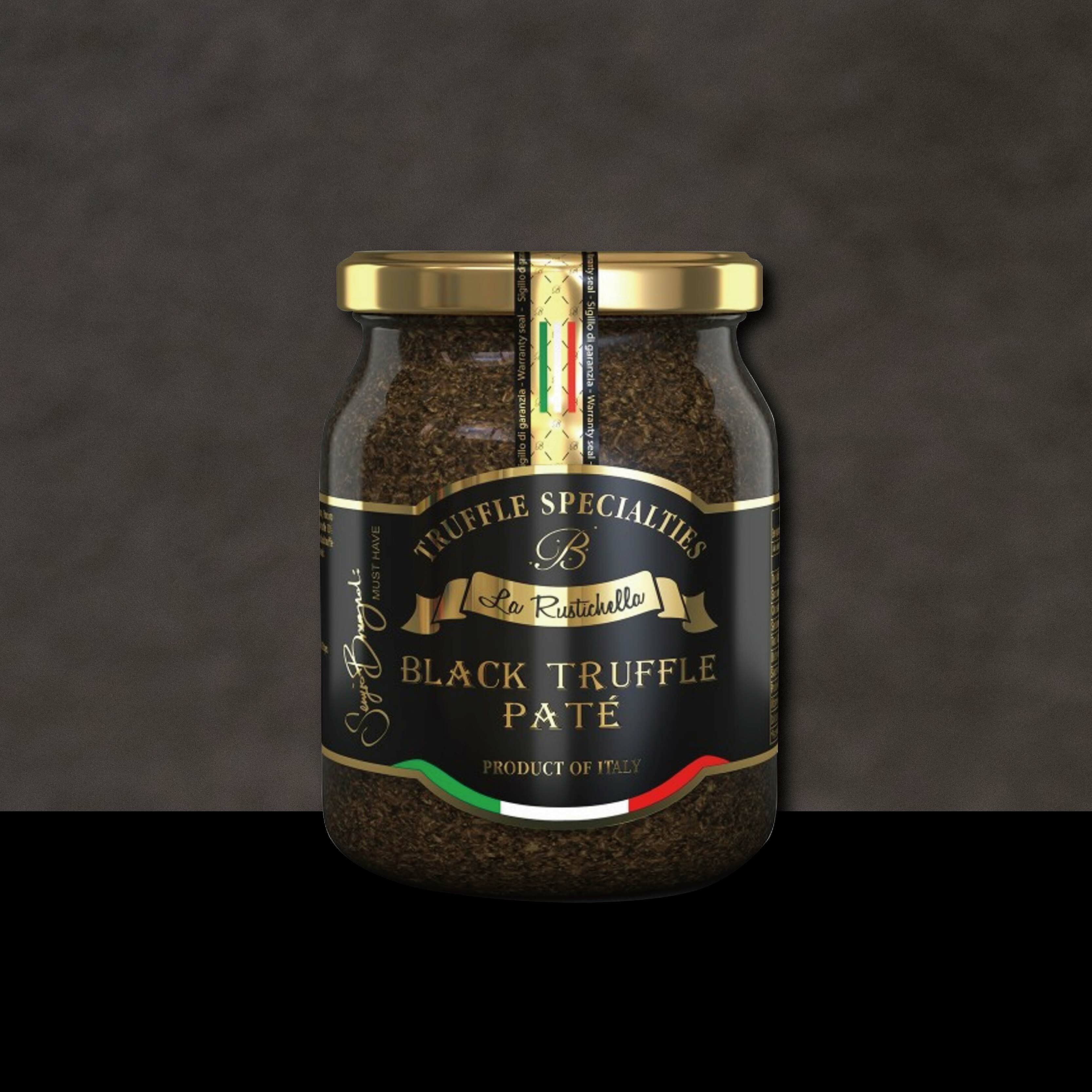 【La Rustichella樂奇雅】麝香松露醬 500g