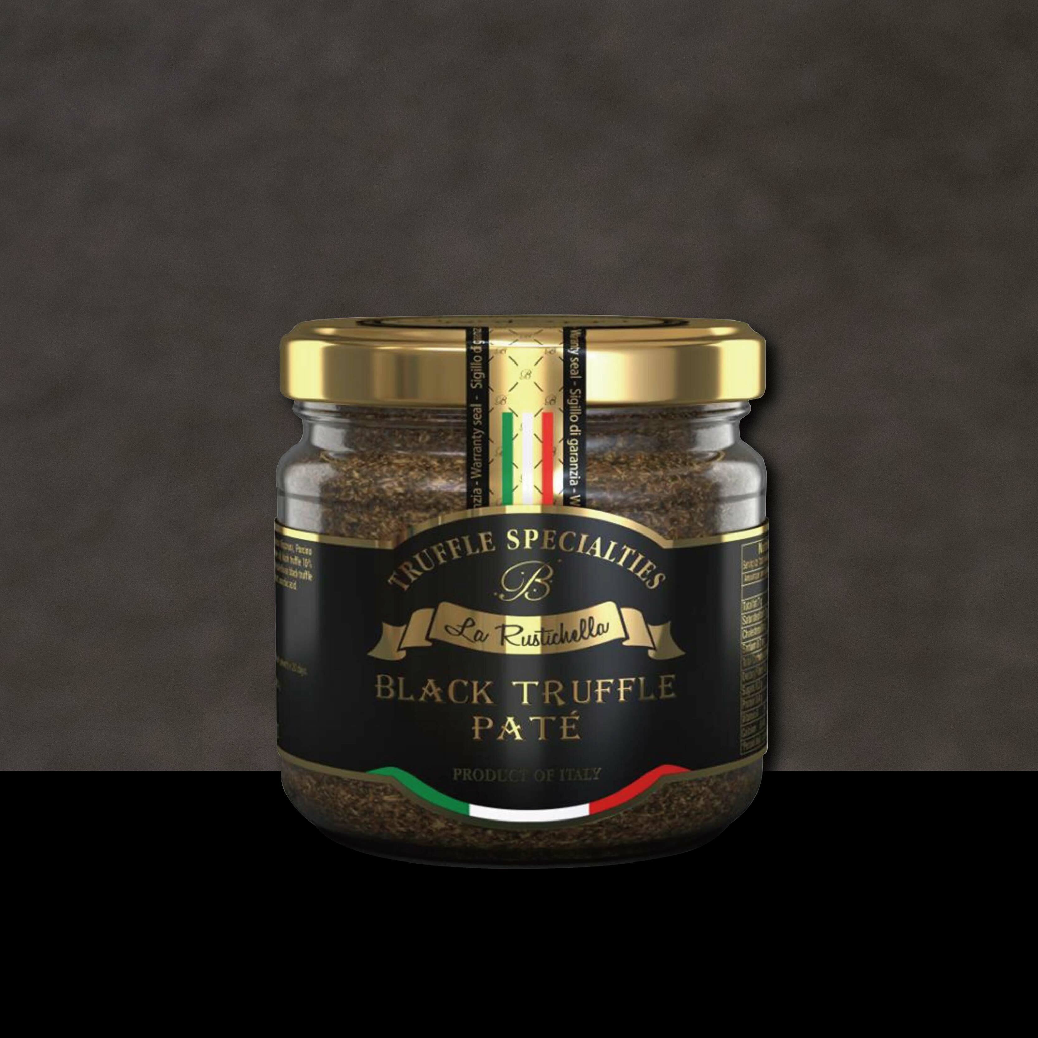 【La Rustichella樂奇雅】麝香松露醬 90g