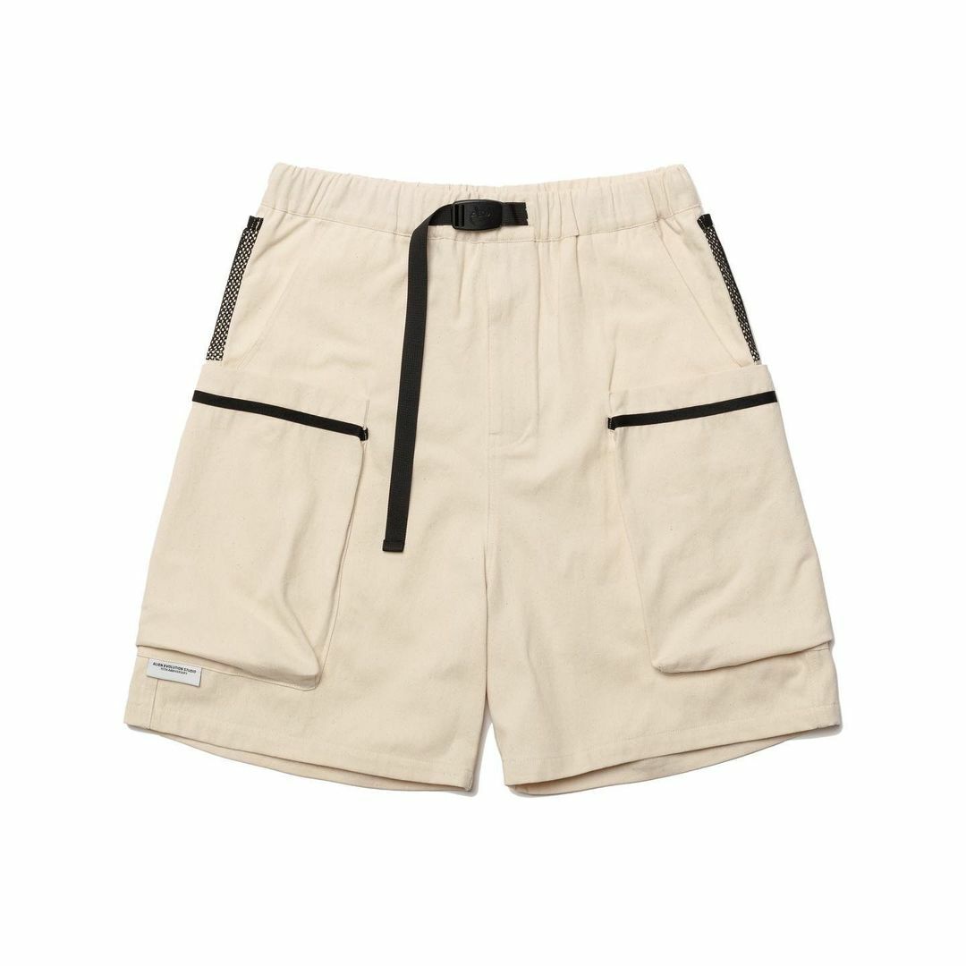 AES TWILL CARGO SHORTS
