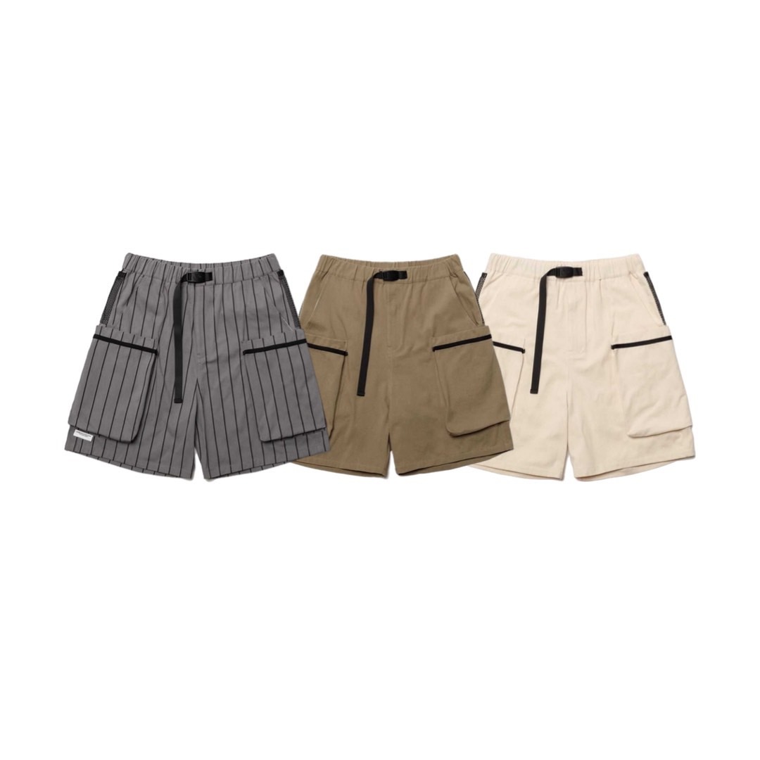 AES TWILL CARGO SHORTS