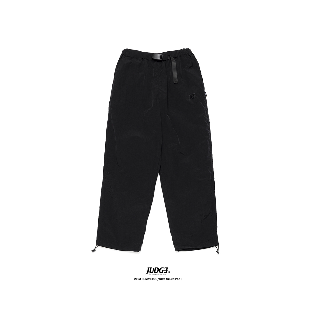 JUDGE 23A JG NYLON PANTS