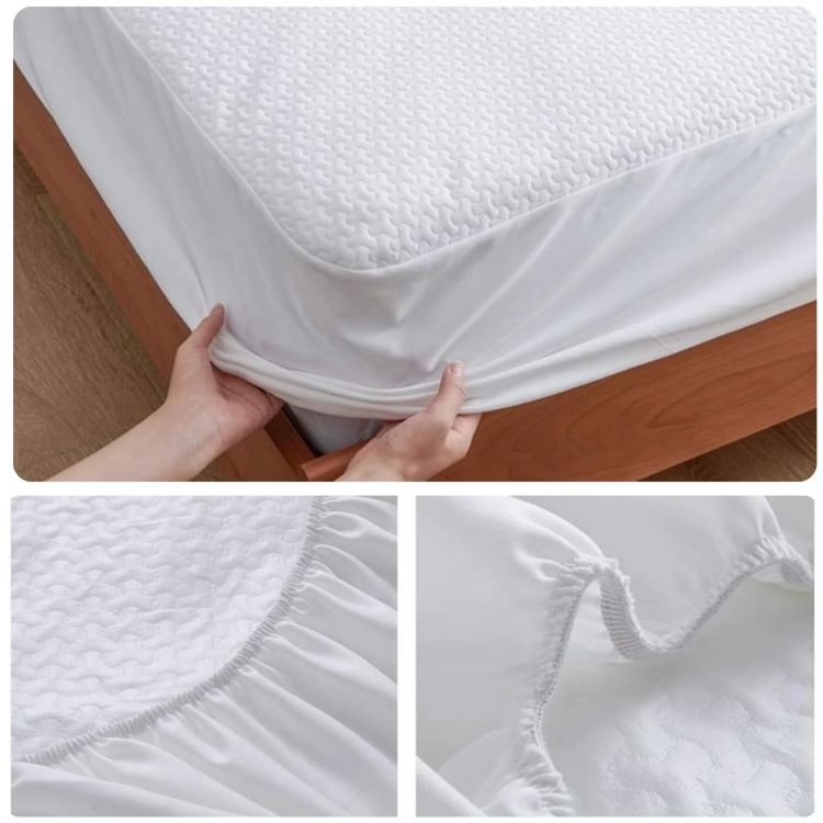 天絲防水防蟎床笠