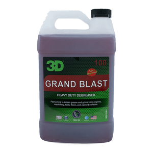 3D Engine 重度除油王, 1加侖