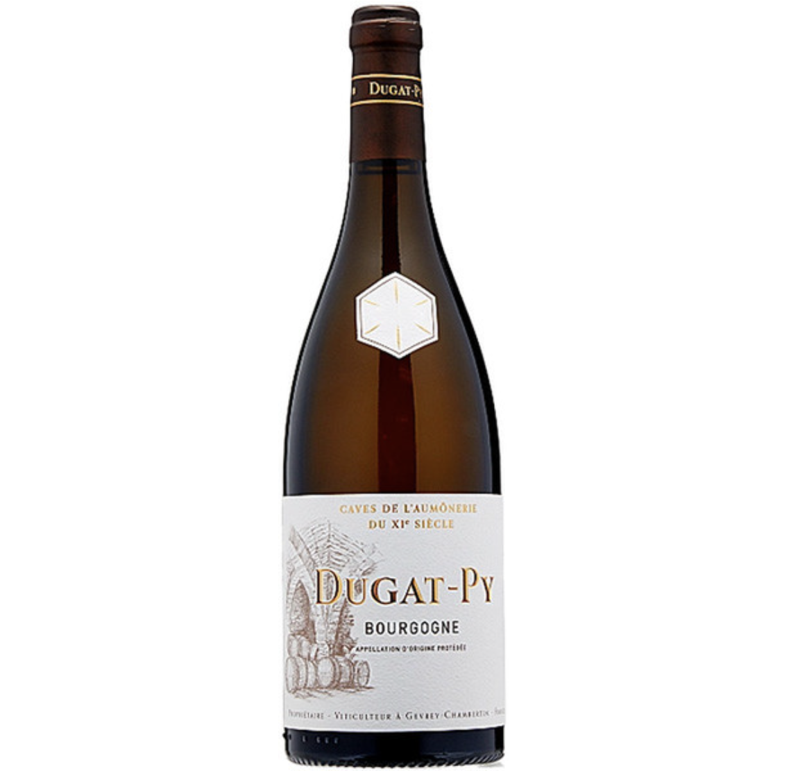 Dugat Py Bourgogne Blanc 2022