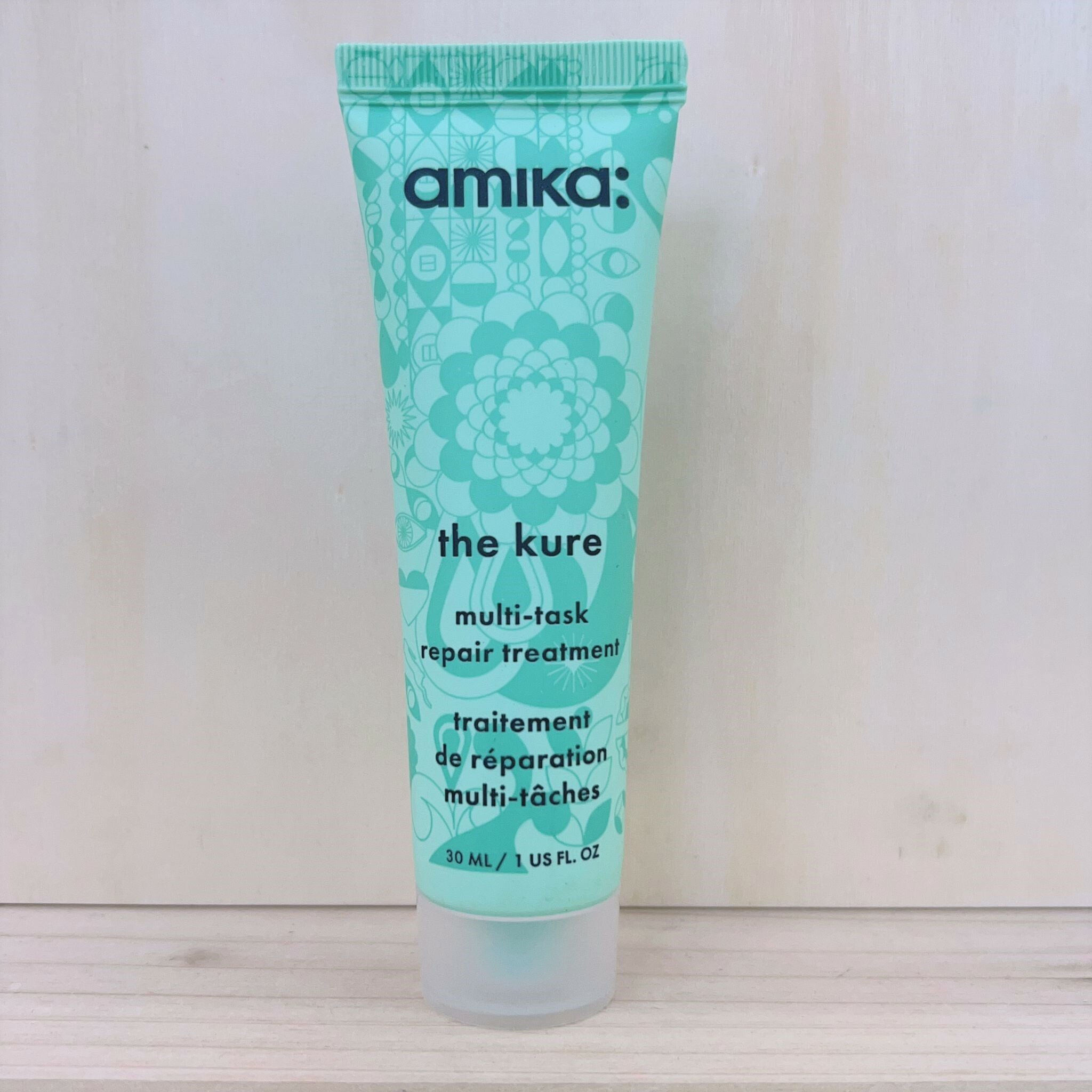 AMIKA 深層修護髮膜 30ml