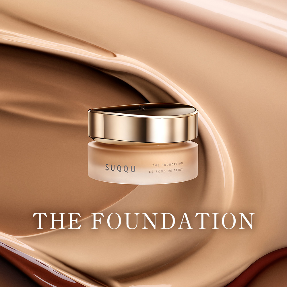 SUQQU The Foundation 絕緻艷澤粉霜 SPF30 PA+++30g