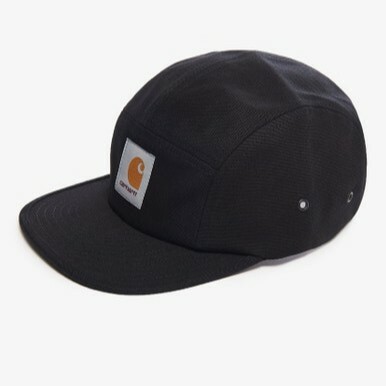 ☆ETW☆【EASY TO WEAR】歐版 CARHARTT WIP BACKLEY CAP 6 minimum 五分帽 黑色 卡其