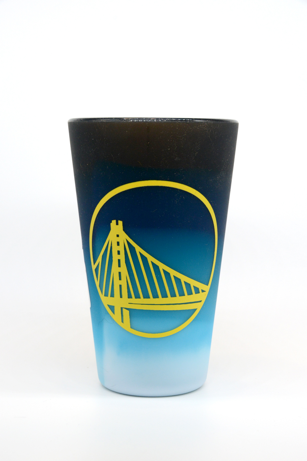 WinCraft 金州勇士隊 Fashion Color 一品脫 矽膠軟杯