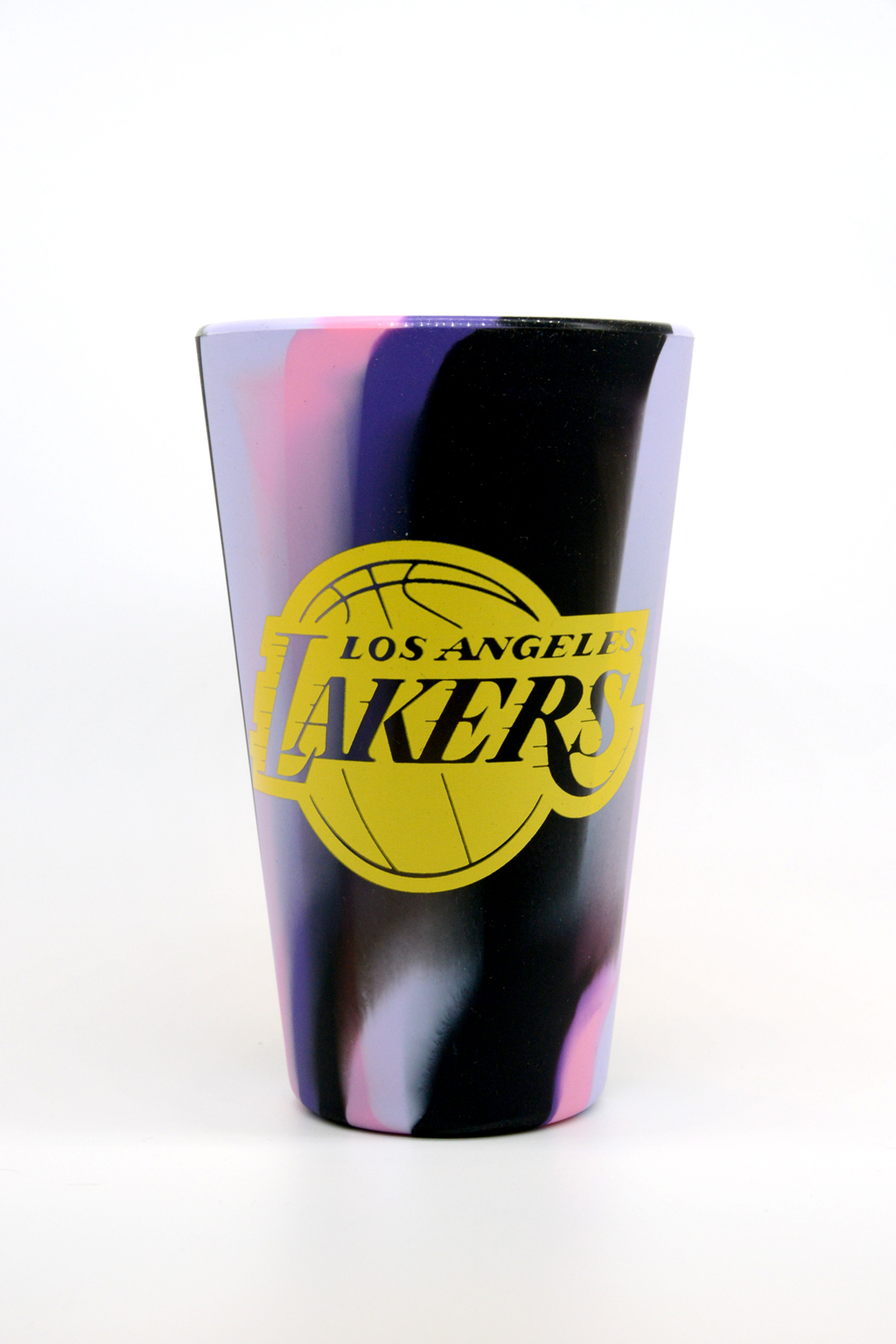 WinCraft 洛杉磯湖人隊 Fashion Color 一品脫 矽膠軟杯