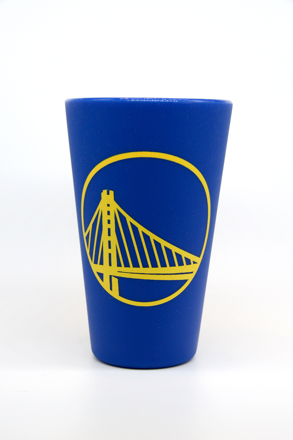 WinCraft 金州勇士隊 Fun Color 一品脫 矽膠軟杯