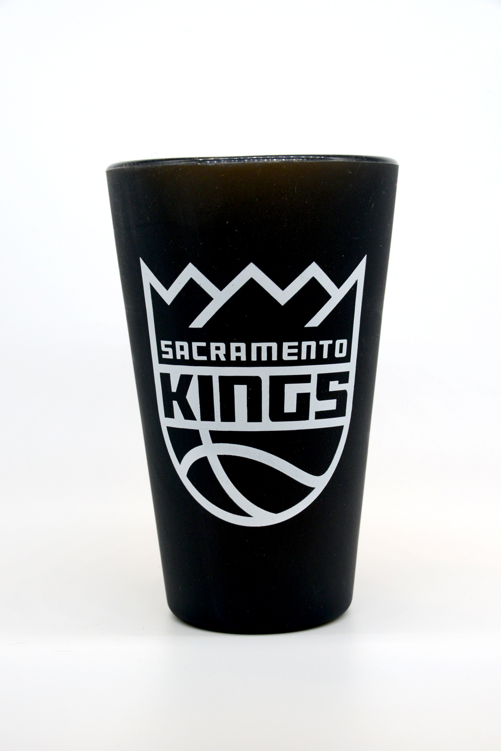 WinCraft 沙加緬度國王隊 Fun Color 一品脫 矽膠軟杯