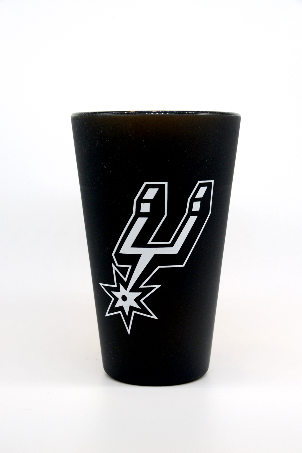 WinCraft 聖安東尼奧隊 Fun Color 一品脫 矽膠軟杯