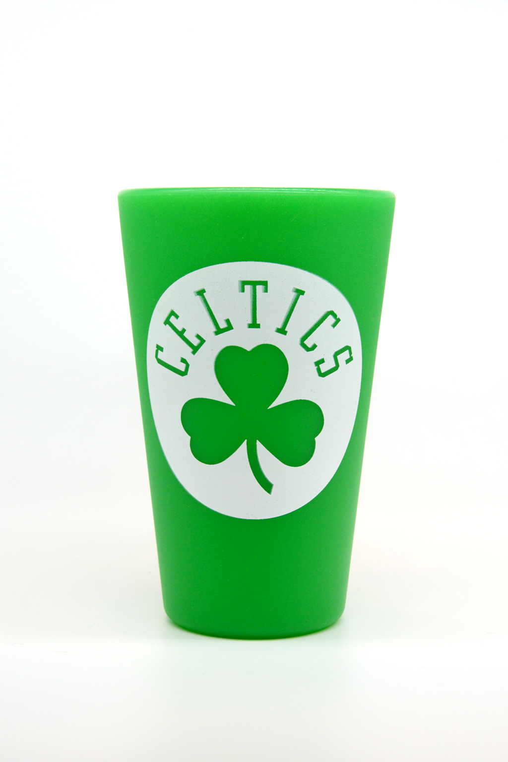 WinCraft 波士頓塞爾提克隊 Fun Color 一品脫 矽膠軟杯