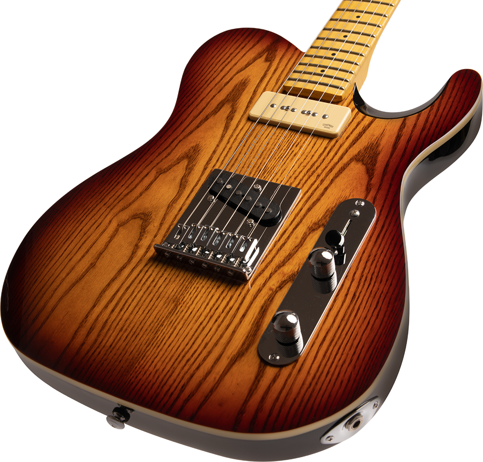 Chapman Chapman guitars ML3 Traditional Tobacco Ash 木紋菸草色 電吉他 — 三峽吉他 / Bass