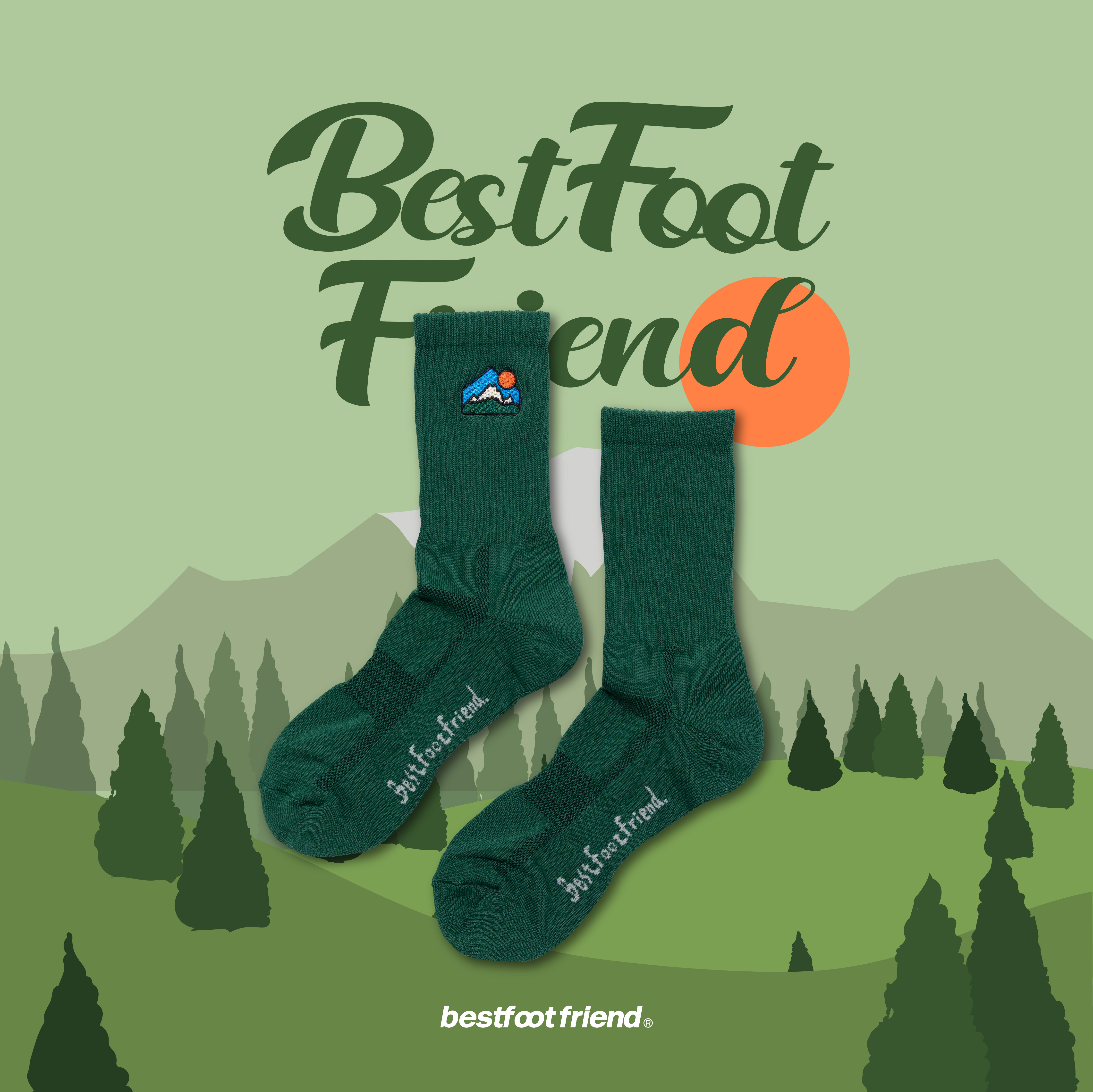 Snow Mountain_Green_BF23010