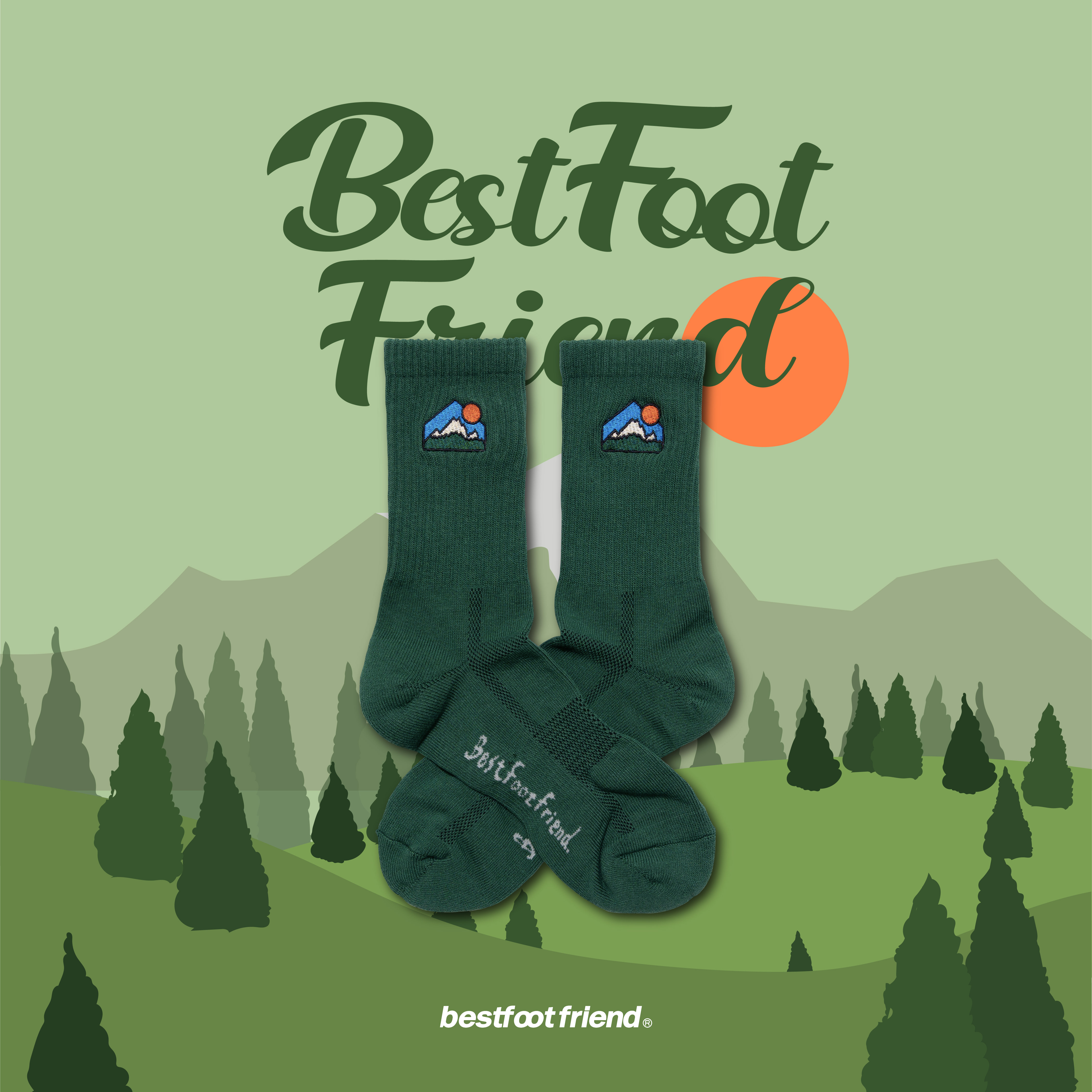 Snow Mountain_Green_BF23010