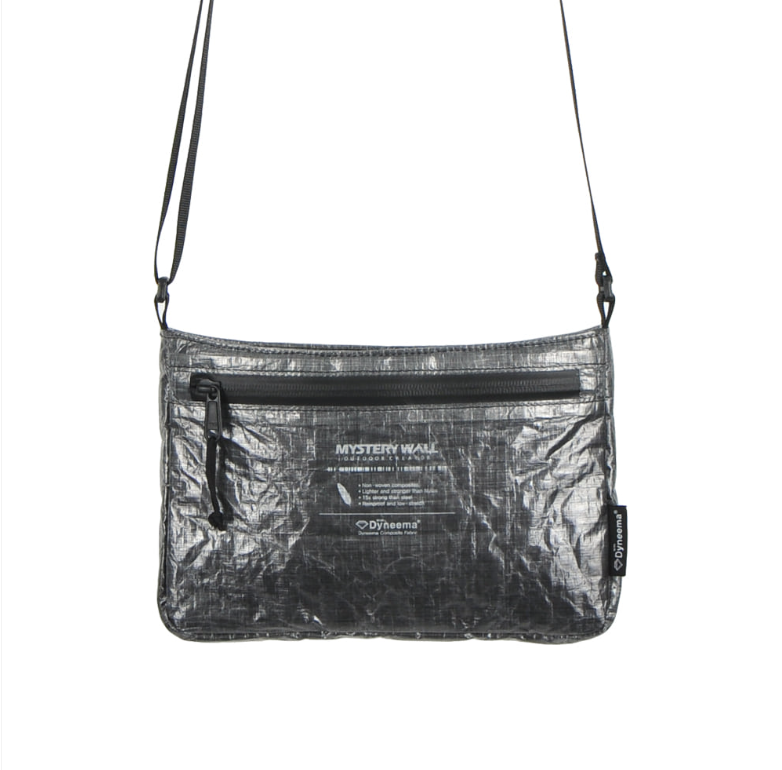 韓國 Mystery Wall Sacoche Feather Type Dyneema 輕量防水斜孭袋