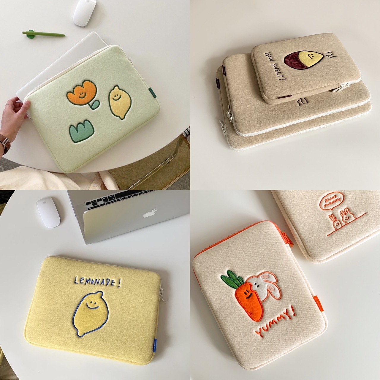 現貨 正韓 Second Morning 電腦包 筆電包 平板包