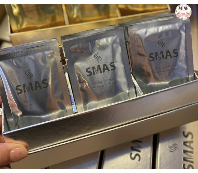 SMAS 鉑金嬰兒再生導入冰膜