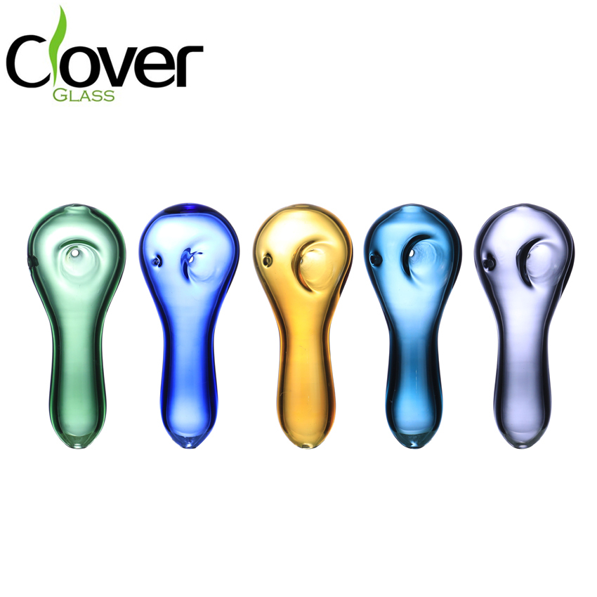 🇺🇸Clover - WPF-501 Hand Pipe 玻璃煙斗