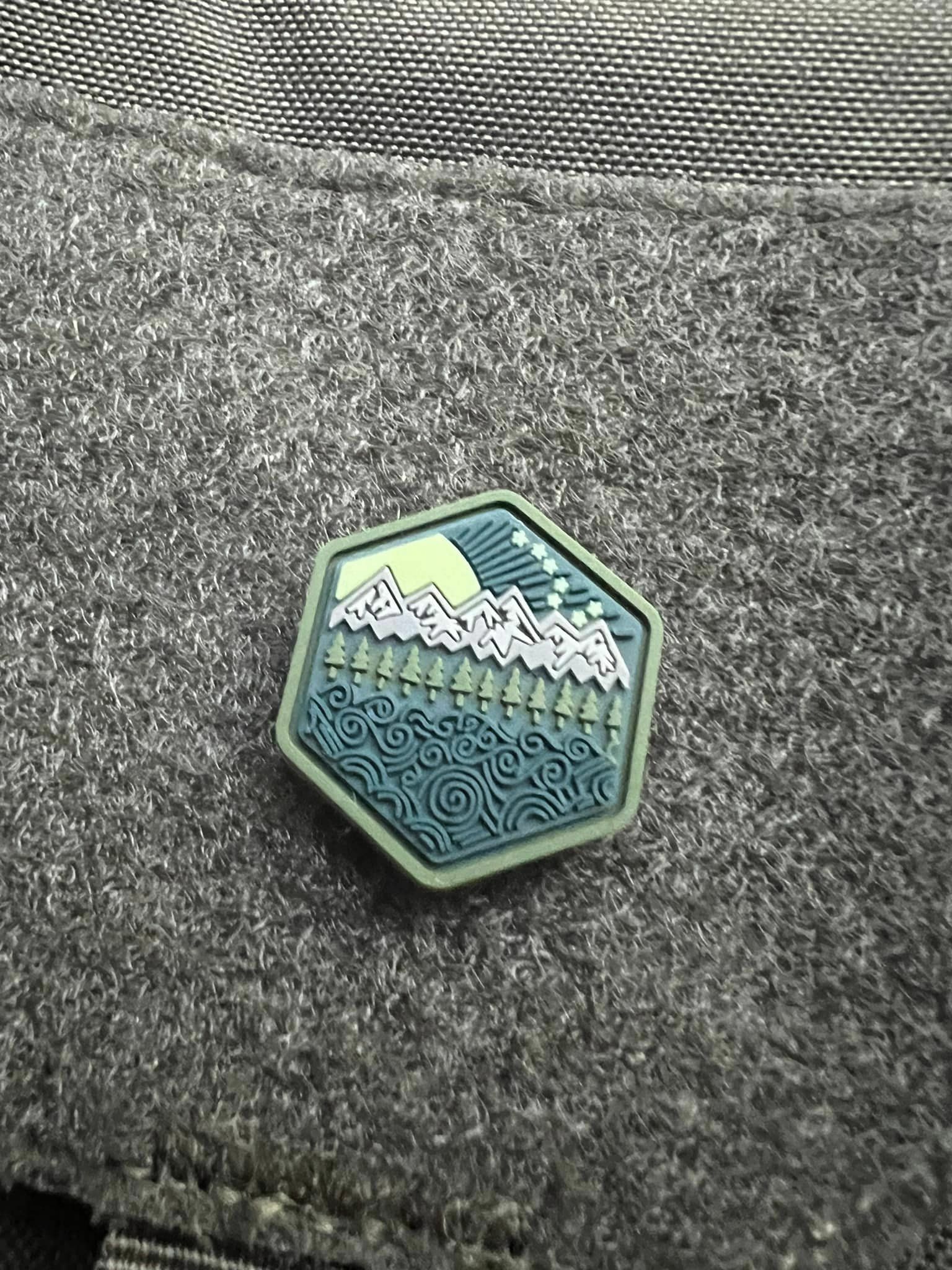 Prometheus Design Werx Morale Patch 限量士氣臂章