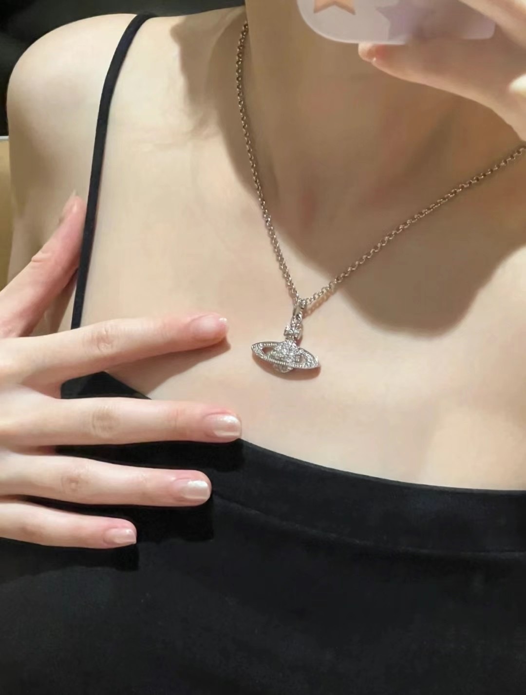 vivienne westwood necklace