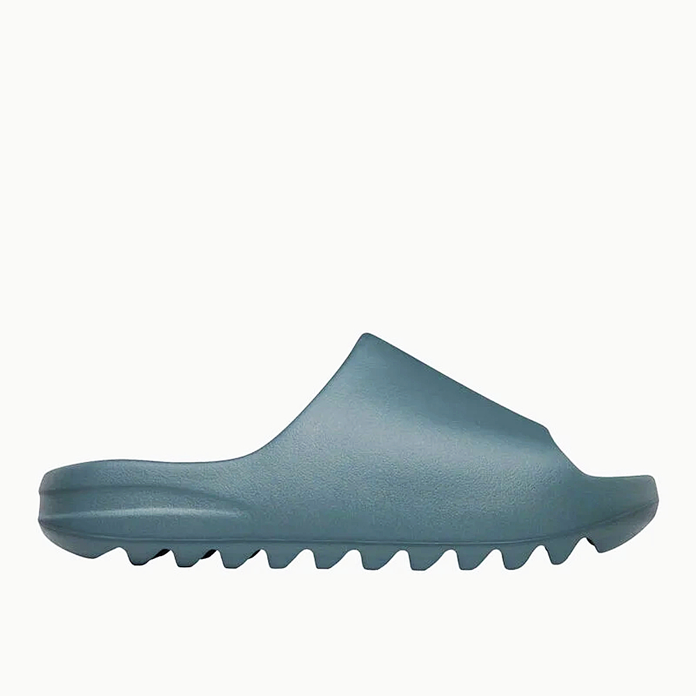 Adidas Yeezy Slide Slate Marine 深灰藍藏青灰椰子男女段拖鞋ID2349