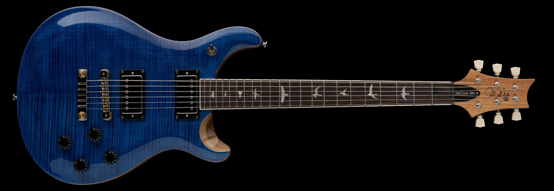 PRS PRS SE McCarty 594 系列 電吉他 三色 第 3 張圖片｜三峽吉他 / Bass