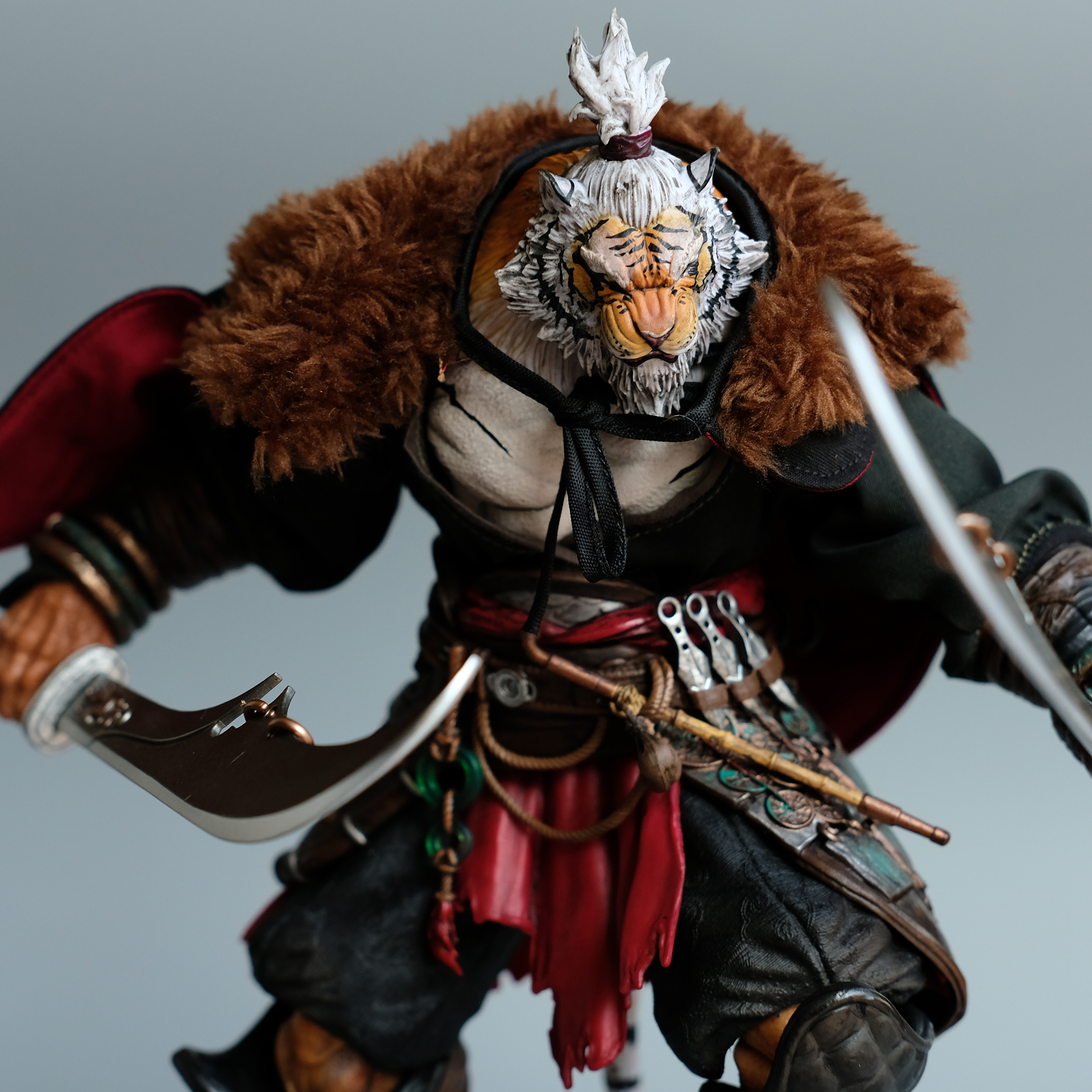 KAI LAB -Furay Planet -Blade Master Weng (Swordsman kits)