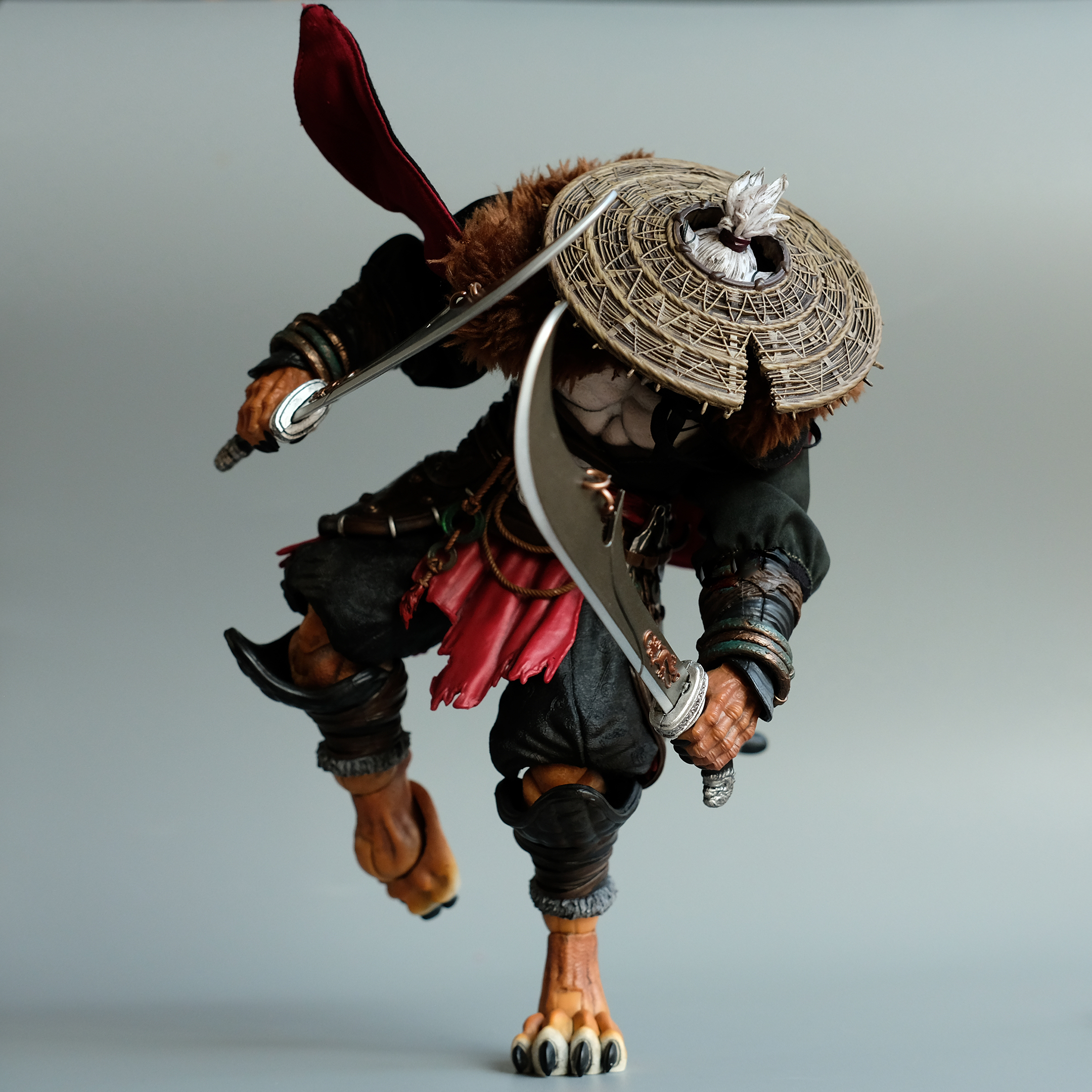 Pre-Order) KAI LAB -Furay Planet -Blade Master Weng (S