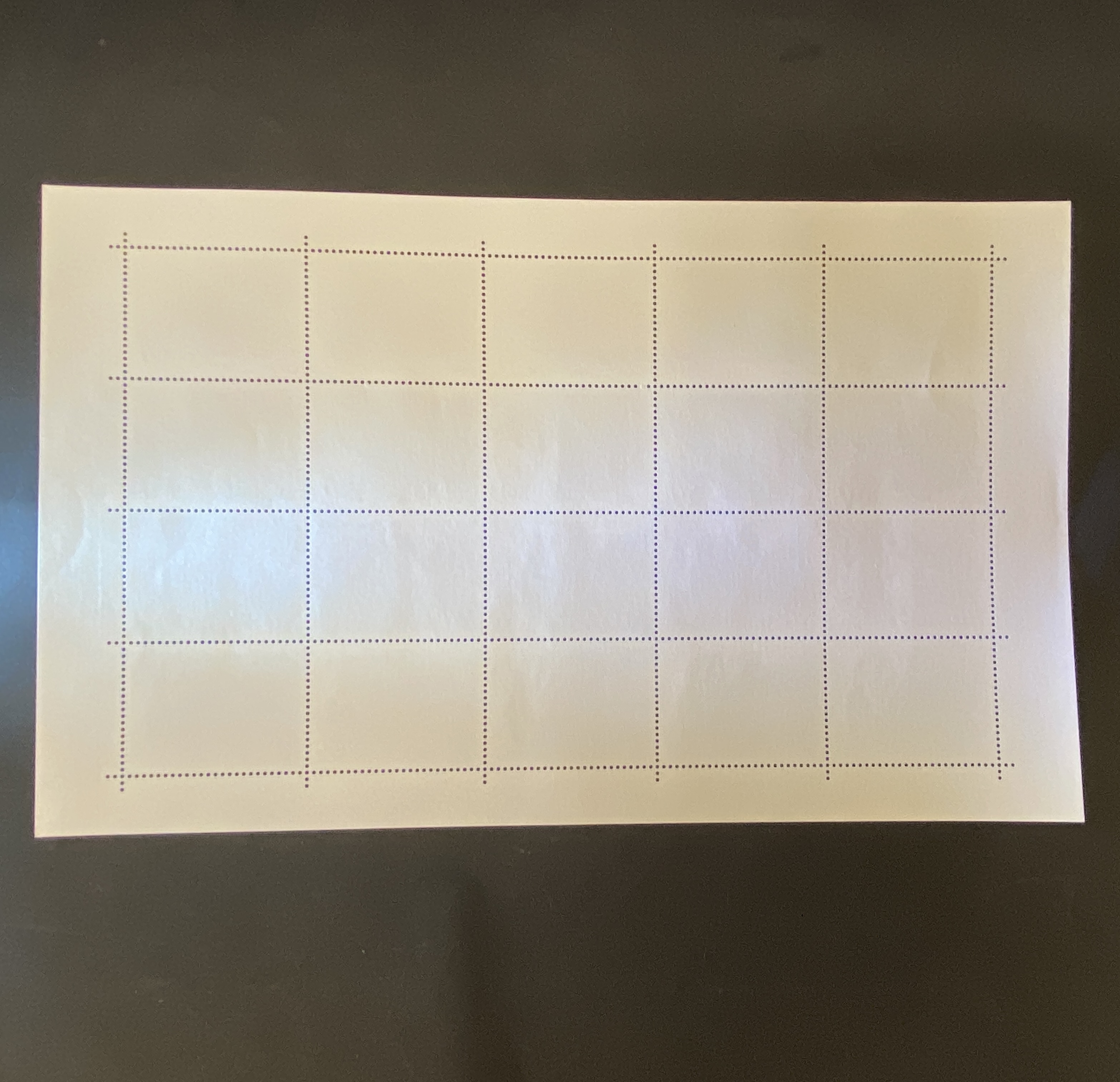 2002-14 Desert Plants First Edition, Set of 5