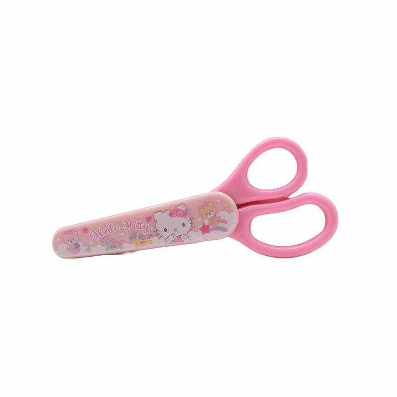 HELLO KITTY SCISSORS WITH COVER