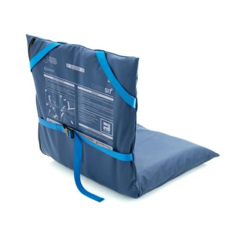 Repose - 減壓護背坐墊45cm連保護套 (附氣泵)