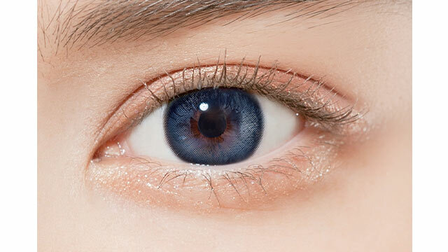 MELANGE CHOUETTE  Night Bloom 1day Color Contact 日拋即棄彩色隱形眼鏡