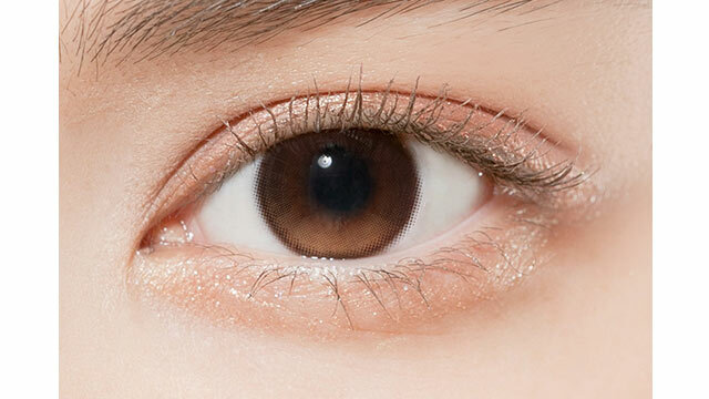 MELANGE CHOUETTE  Dusty Amo 1day Color Contact 日拋即棄彩色隱形眼鏡