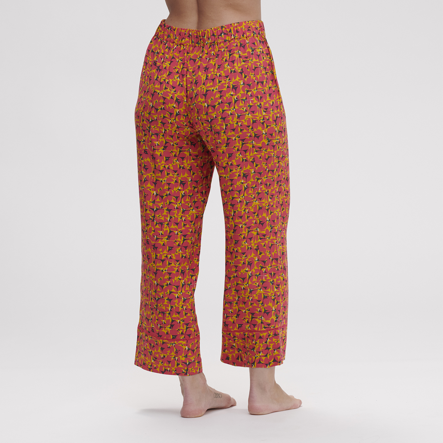 SONGE 夢 長褲 時尚印花