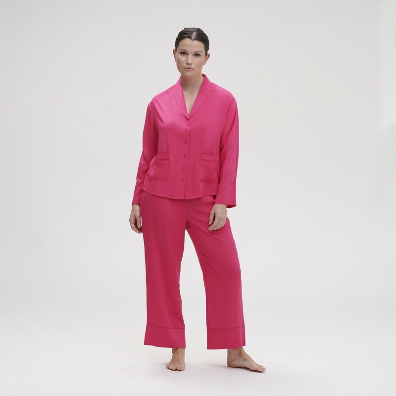 SONGE 夢 長褲 火龍果粉