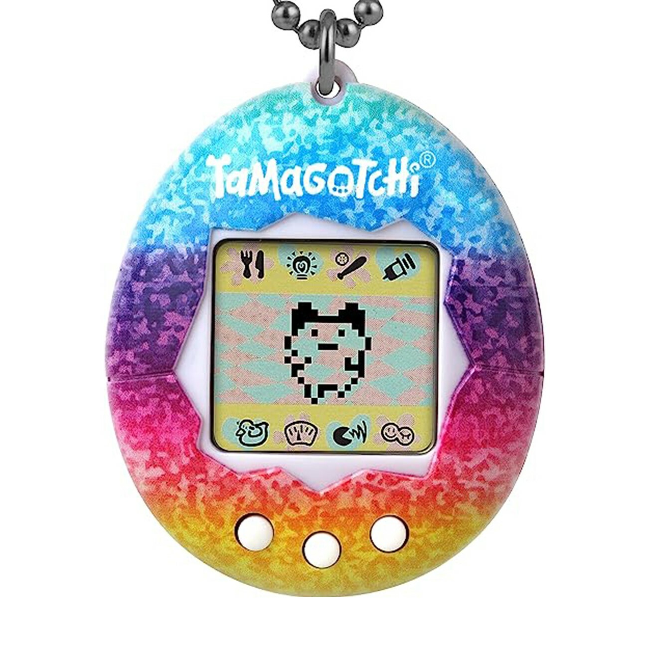 Tamagotchi彩虹(英文版)新包裝