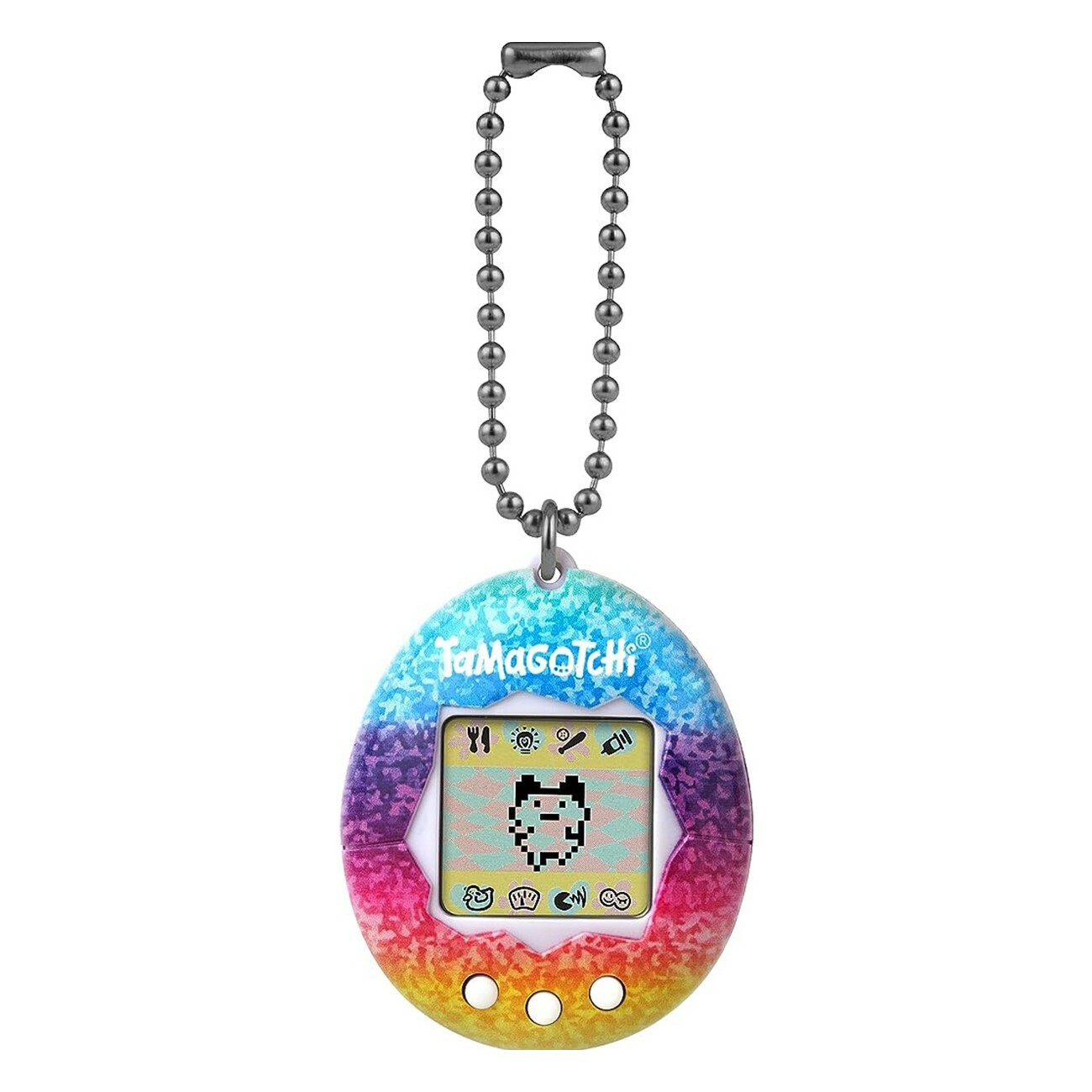 Tamagotchi彩虹(英文版)新包裝