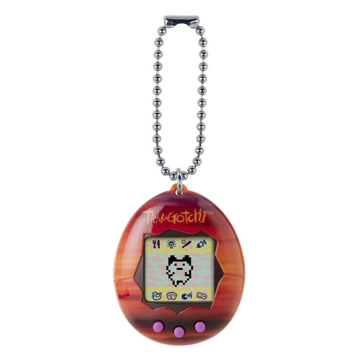 Tamagotchi日落版(英文版))新包裝