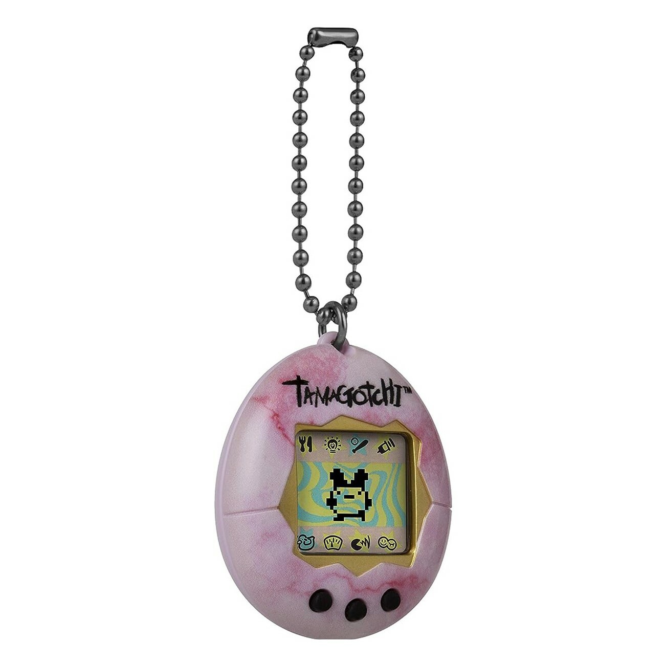 Tamagotchi粉紅雲石色(英文版)新包裝