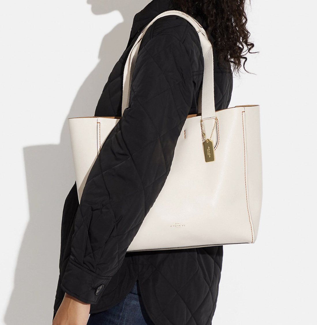 [美國現貨] Coach Derby Tote