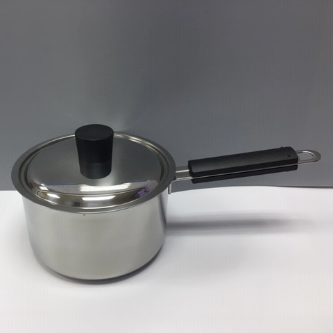 Stainless Steel Pot 18cm