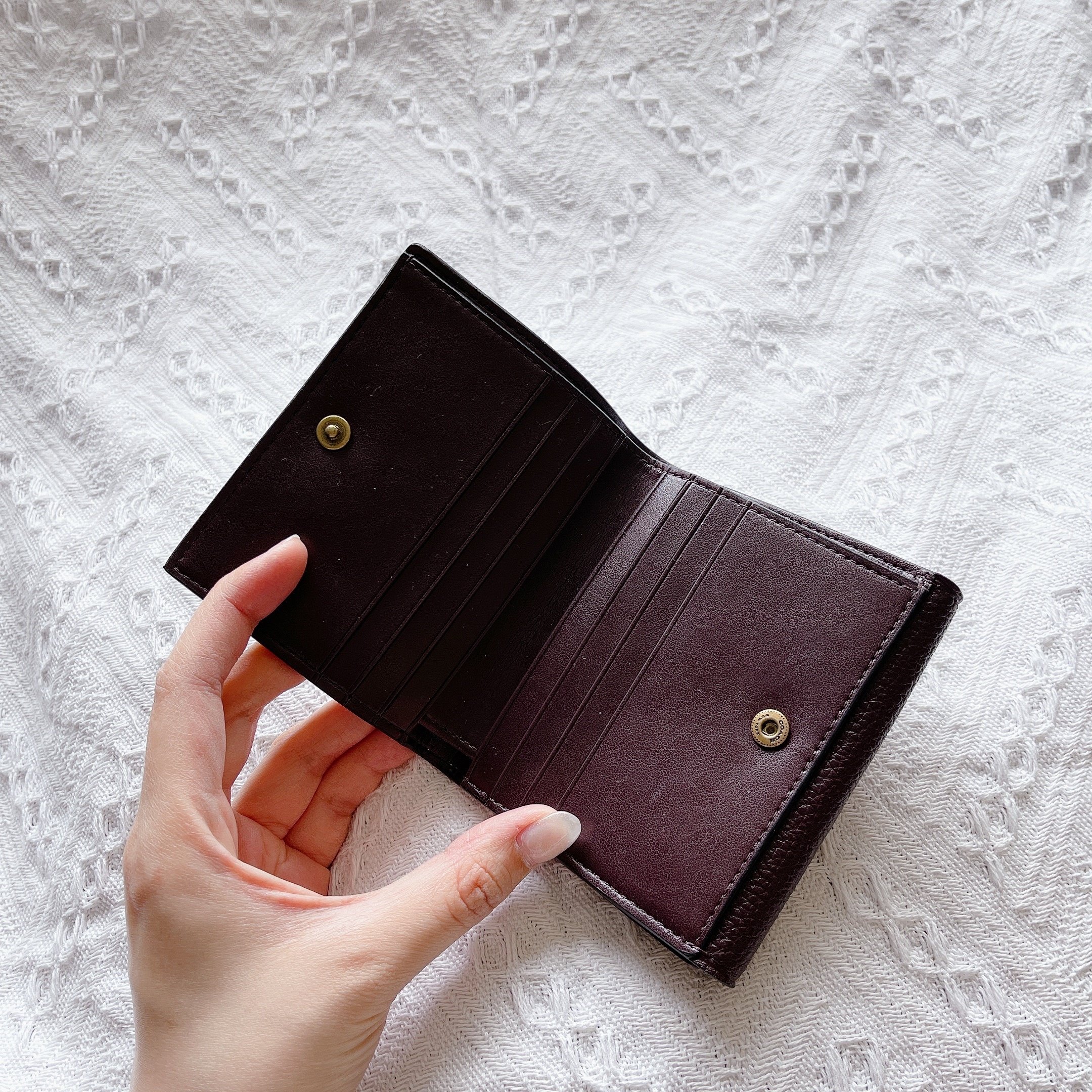 [美國現貨] Coach Tabby Wallet